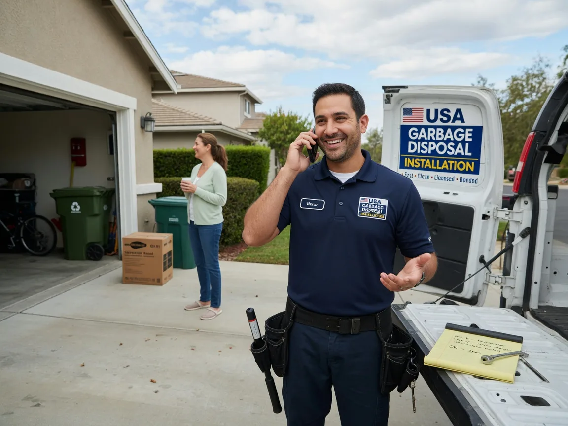 Garbage Disposal Replacement Albany, TX FAQs